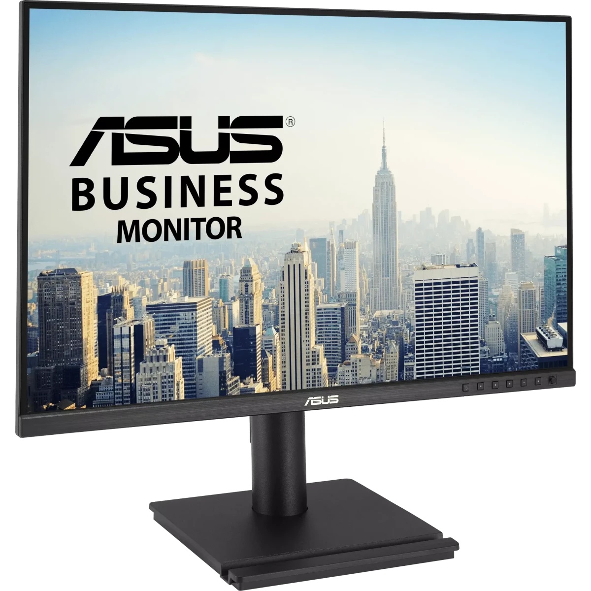 Монитор LCD 24.1" BE248QF/ ASUS BE248QF 24.1" IPS monitor, WUXGA (1920x1200), 16:10, 350cd/m2, 5ms(G