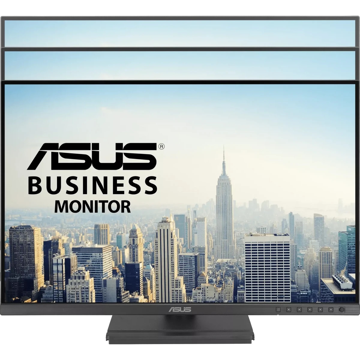 Монитор LCD 24.1" BE248QF/ ASUS BE248QF 24.1" IPS monitor, WUXGA (1920x1200), 16:10, 350cd/m2, 5ms(G