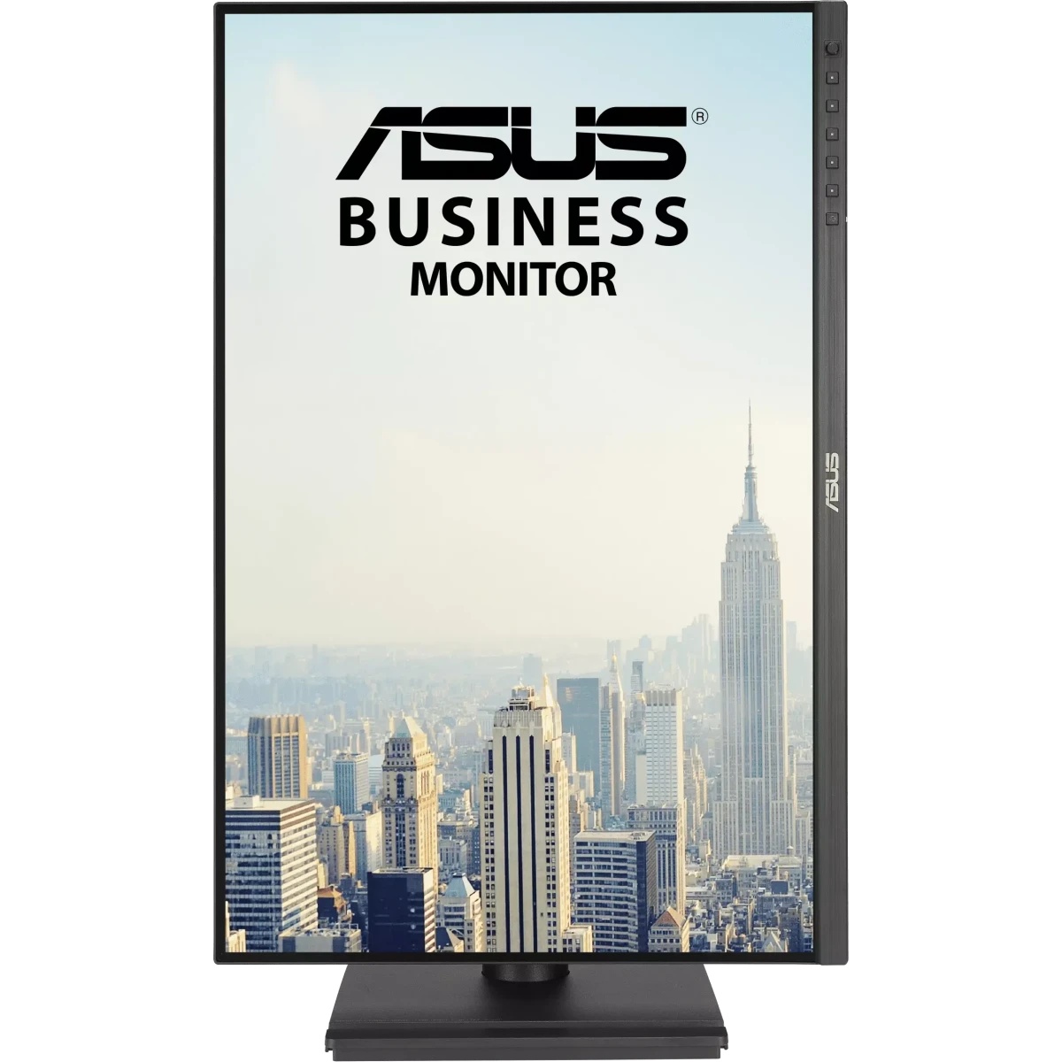 Монитор LCD 24.1" BE248QF/ ASUS BE248QF 24.1" IPS monitor, WUXGA (1920x1200), 16:10, 350cd/m2, 5ms(G