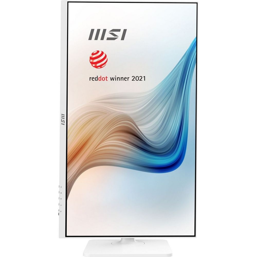 Монитор MSI Modern MD272XPW 27" 16:9 FHD(1920x1080) IPS Flat, 1ms(MPRT),1000:1,100M:1,300nit,178/178