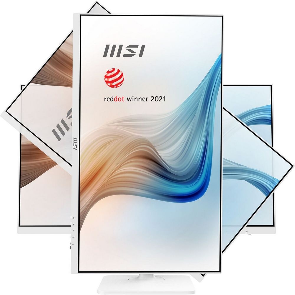 Монитор MSI Modern MD272XPW 27" 16:9 FHD(1920x1080) IPS Flat, 1ms(MPRT),1000:1,100M:1,300nit,178/178