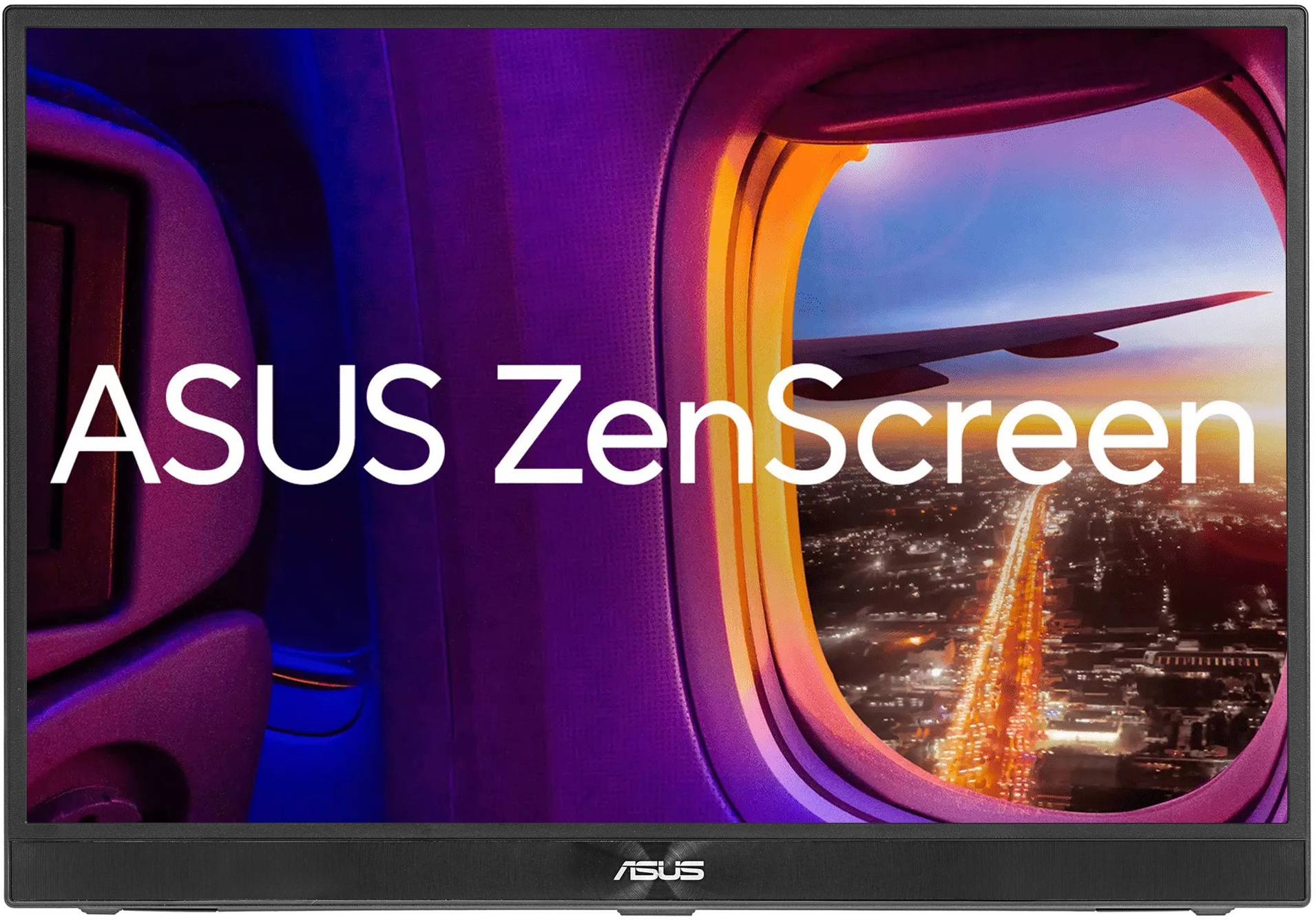 Монитор LCD 16" MB16QHG/ ASUS ZenScreen MB16QHG 16" portable monitor, IPS, 16:10, WQXGA (2560x1600),