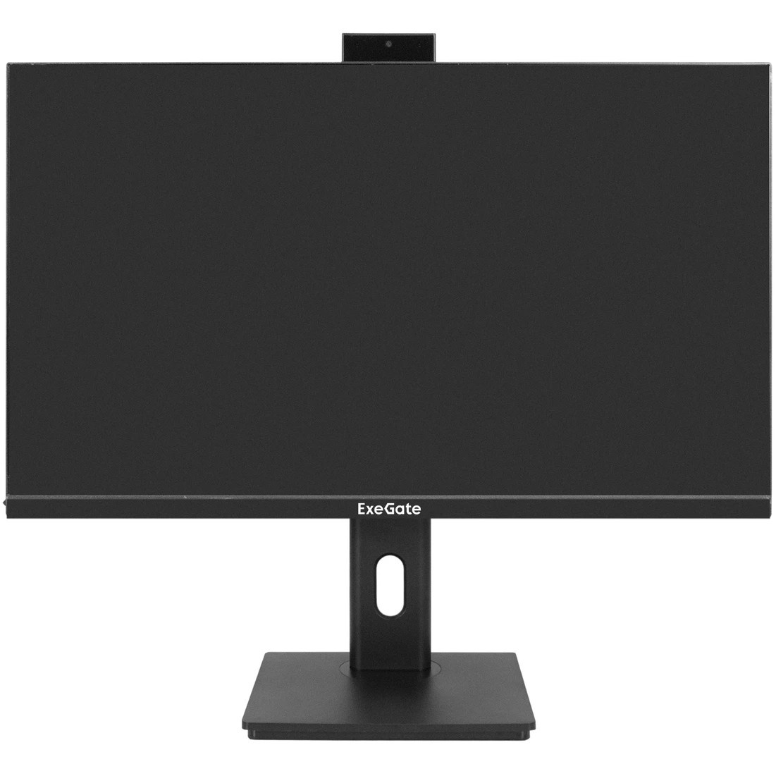 Монитор со встроенной веб-камерой и аудио 27" WQHD ExeGate SuperView EA2707CA (IPS LED Grade A+, 256