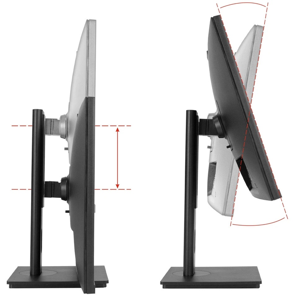 Монитор со встроенной веб-камерой и аудио 27" WQHD ExeGate SuperView EA2707CA (IPS LED Grade A+, 256