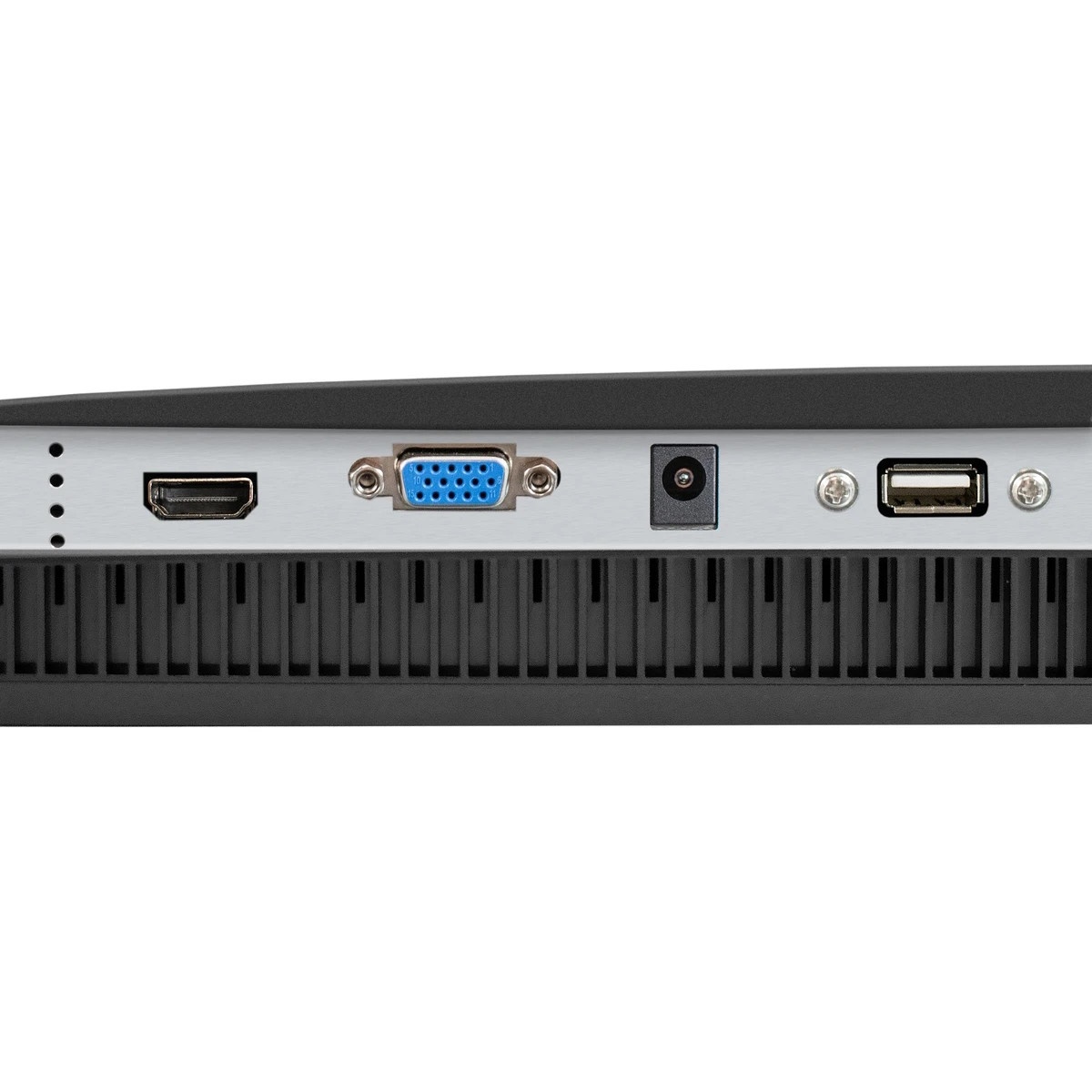 Монитор со встроенной веб-камерой и аудио выходом 23.8" ExeGate SuperView EA2400A (IPS LED Grade A+,
