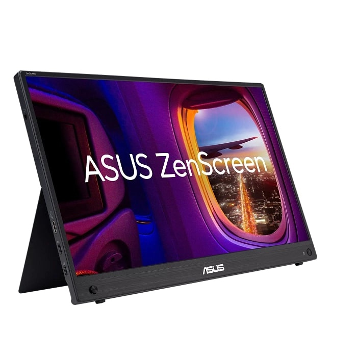 Монитор LCD 15.6" MB16AHG/ ASUS ZenScreen MB16AHG 15.6", portable monitor Full HD (1920x1080), IPS,