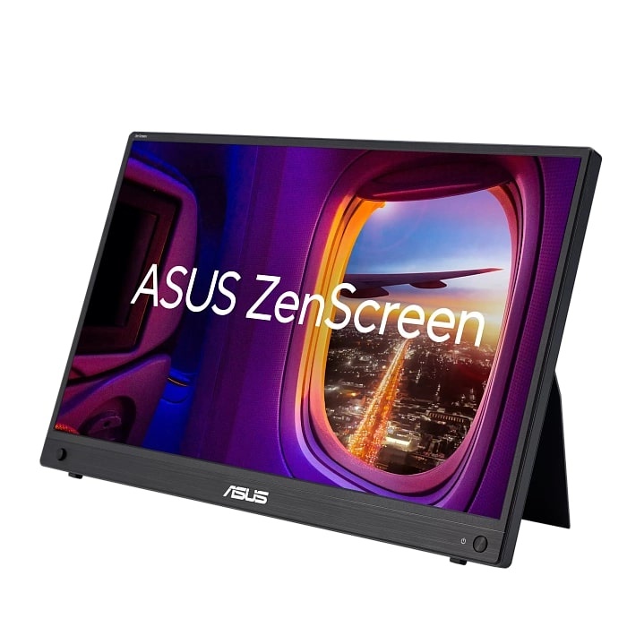 Монитор LCD 15.6" MB16AHG/ ASUS ZenScreen MB16AHG 15.6", portable monitor Full HD (1920x1080), IPS,