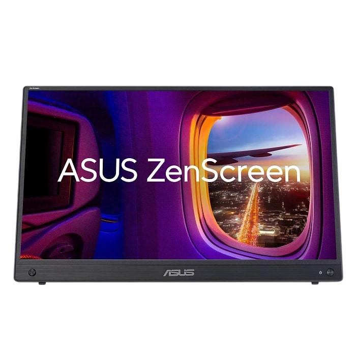 Монитор LCD 15.6" MB16AHG/ ASUS ZenScreen MB16AHG 15.6", portable monitor Full HD (1920x1080), IPS,