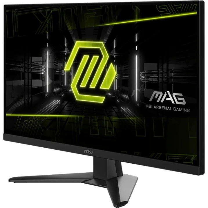 Монитор MSI MAG 272F 27" 16:9 FHD(1920x1080) Rapid IPS, 0,5ms(GTG), 3000:1, 100M:1, 300nit, 178/178,