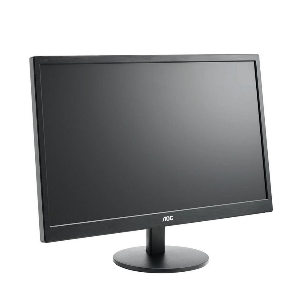 Монитор 21.5" AOC E2270SWHN TN 1920x1080, 60 Гц, 5 мс, 16:9, 200 кд/м², 1xHDMI, 1xVGA, черный