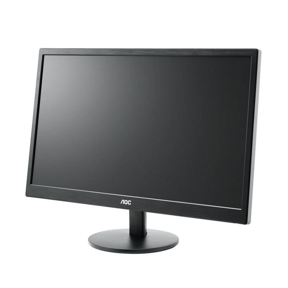 Монитор 21.5" AOC E2270SWHN TN 1920x1080, 60 Гц, 5 мс, 16:9, 200 кд/м², 1xHDMI, 1xVGA, черный