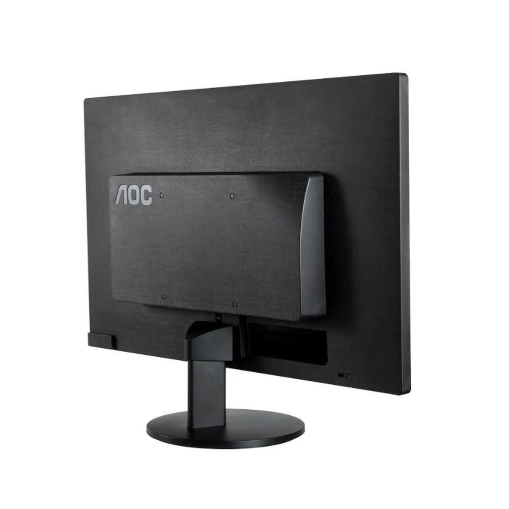Монитор 21.5" AOC E2270SWHN TN 1920x1080, 60 Гц, 5 мс, 16:9, 200 кд/м², 1xHDMI, 1xVGA, черный