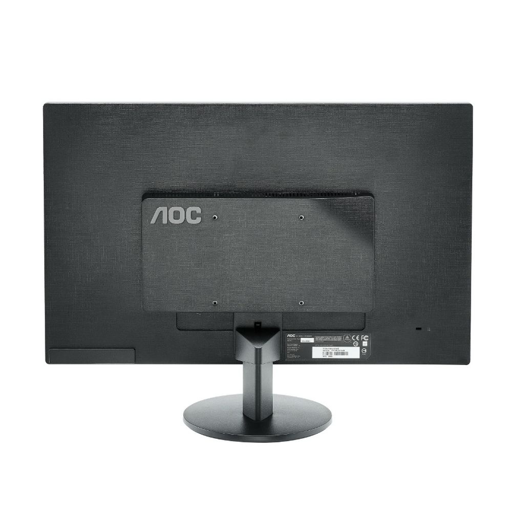 Монитор 21.5" AOC E2270SWHN TN 1920x1080, 60 Гц, 5 мс, 16:9, 200 кд/м², 1xHDMI, 1xVGA, черный