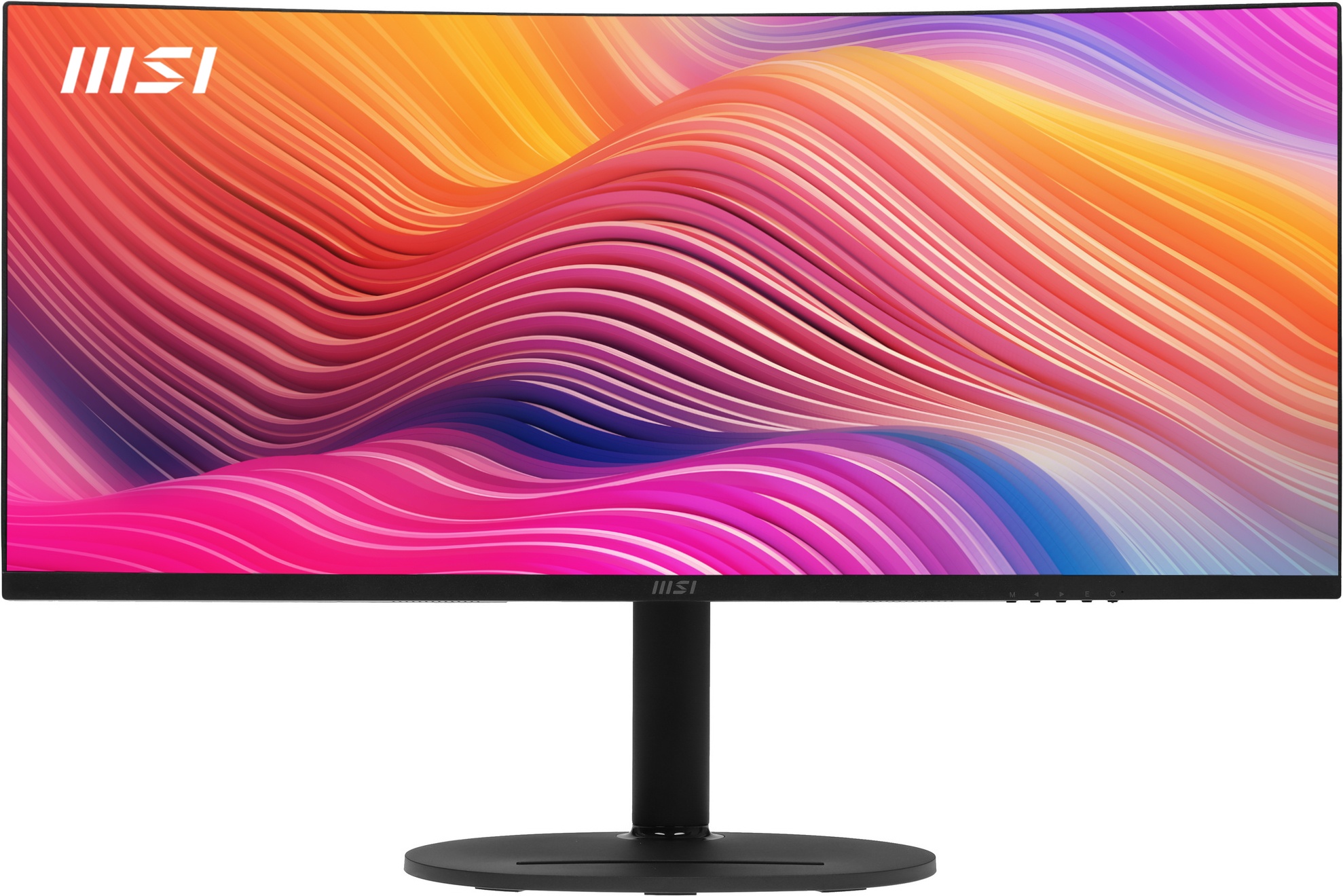 Монитор 34" MSI Modern MD342CQP VA 3440x1440, 120 Гц, 4 мс, 21:9, 300 кд/м², 2xHDMI, 1xDP, 2xUSB, че