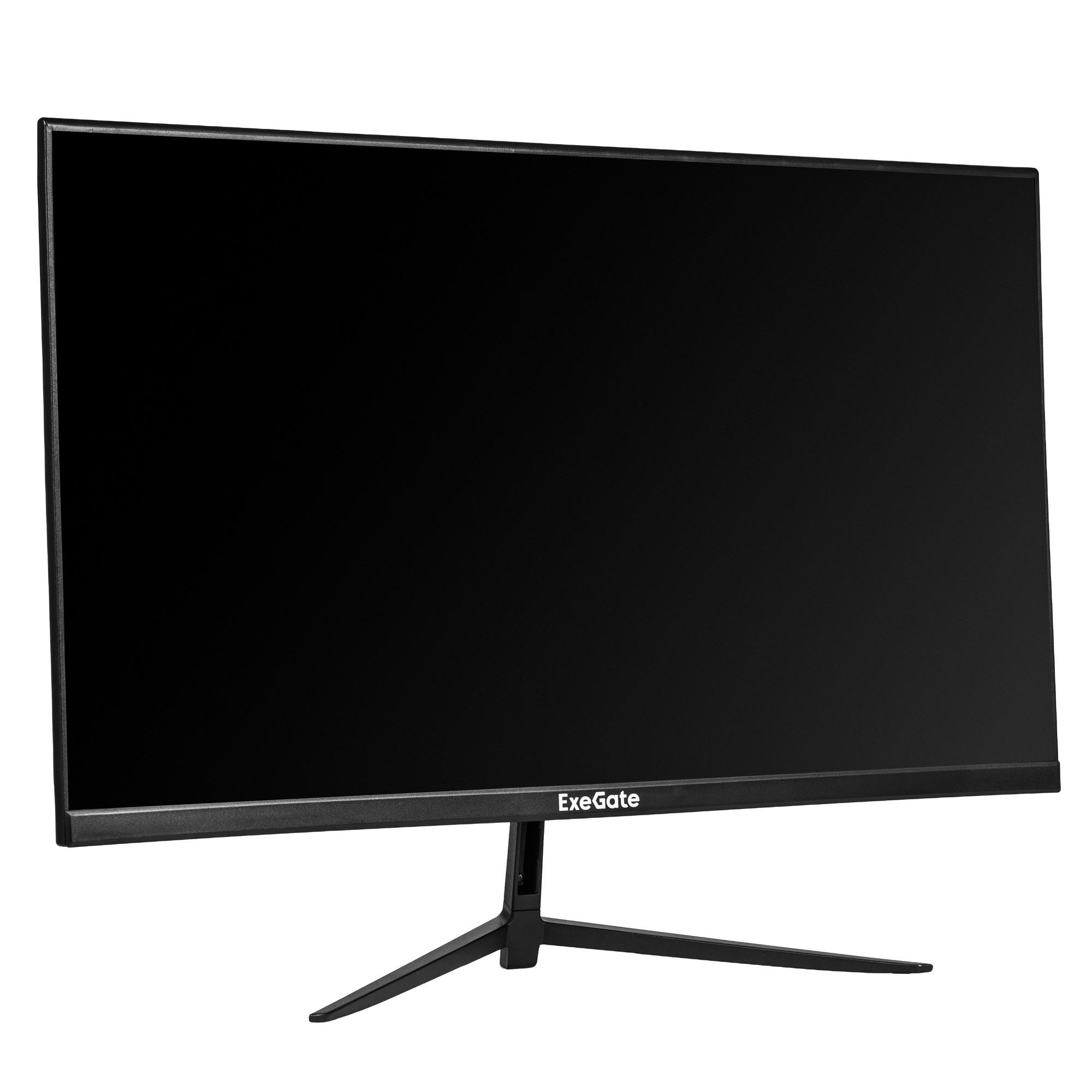 Монитор 27" ExeGate Combat EG2700A IPS 2560x1440, 165 Гц, 1 мс, 16:9, 300 кд/м², 1xHDMI, 1xDP, 3.5 м