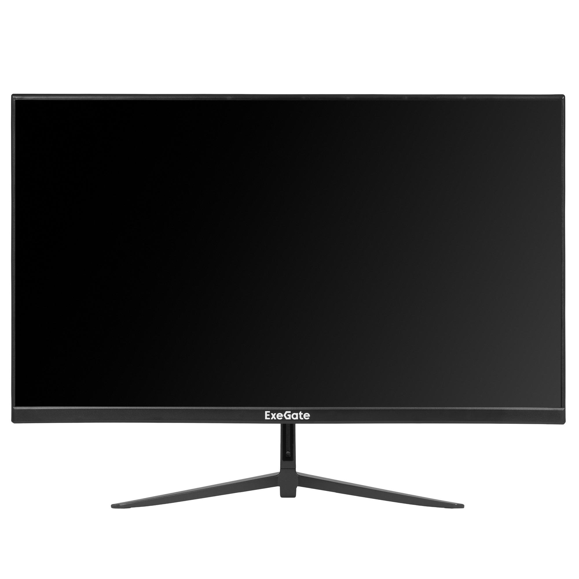 Монитор 27" ExeGate Combat EG2700A IPS 2560x1440, 165 Гц, 1 мс, 16:9, 300 кд/м², 1xHDMI, 1xDP, 3.5 м