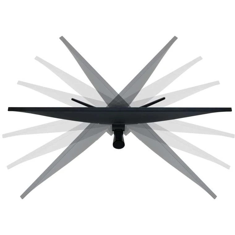 Монитор 32" Irbis NobleView IMVW32QIDL VA 2560x1440, 165 Гц, 3 мс, 16:9, 300 кд/м², 2xHDMI, 2xDP, 1x