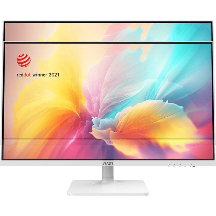 Монитор 27" MSI Modern MD272QXPW IPS 2560x1440, 100 Гц, 4 мс, 16:9, 400 кд/м2, 1xHDMI, 1xDP, 1xUSB-C
