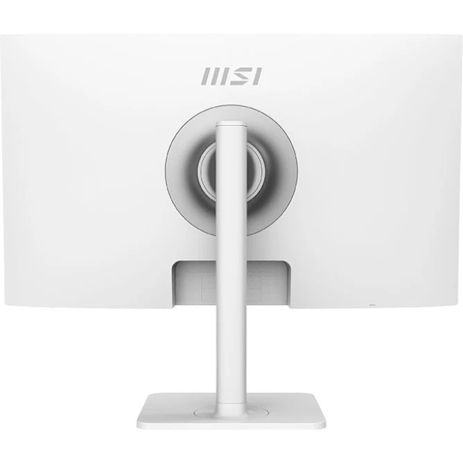 Монитор 27" MSI Modern MD272QXPW IPS 2560x1440, 100 Гц, 4 мс, 16:9, 400 кд/м2, 1xHDMI, 1xDP, 1xUSB-C