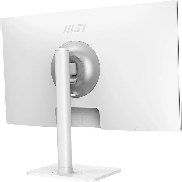 Монитор 27" MSI Modern MD272QXPW IPS 2560x1440, 100 Гц, 4 мс, 16:9, 400 кд/м2, 1xHDMI, 1xDP, 1xUSB-C