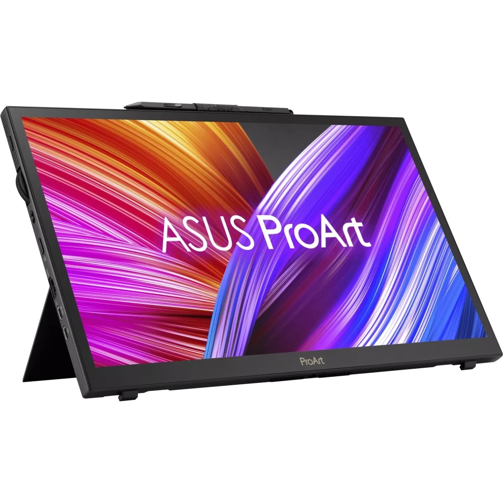 Монитор 15.6" ASUS ProArt PA169CDV IPS 3840x2160, 60 Гц, 16:9, 450 кд/м2, 1xHDMI, 1xUSB-C, черный