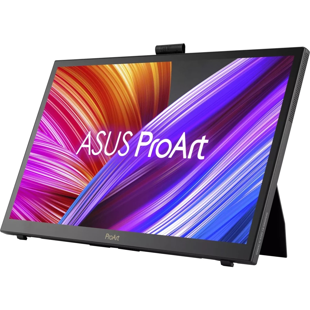 Монитор 15.6" ASUS ProArt PA169CDV IPS 3840x2160, 60 Гц, 16:9, 450 кд/м2, 1xHDMI, 1xUSB-C, черный