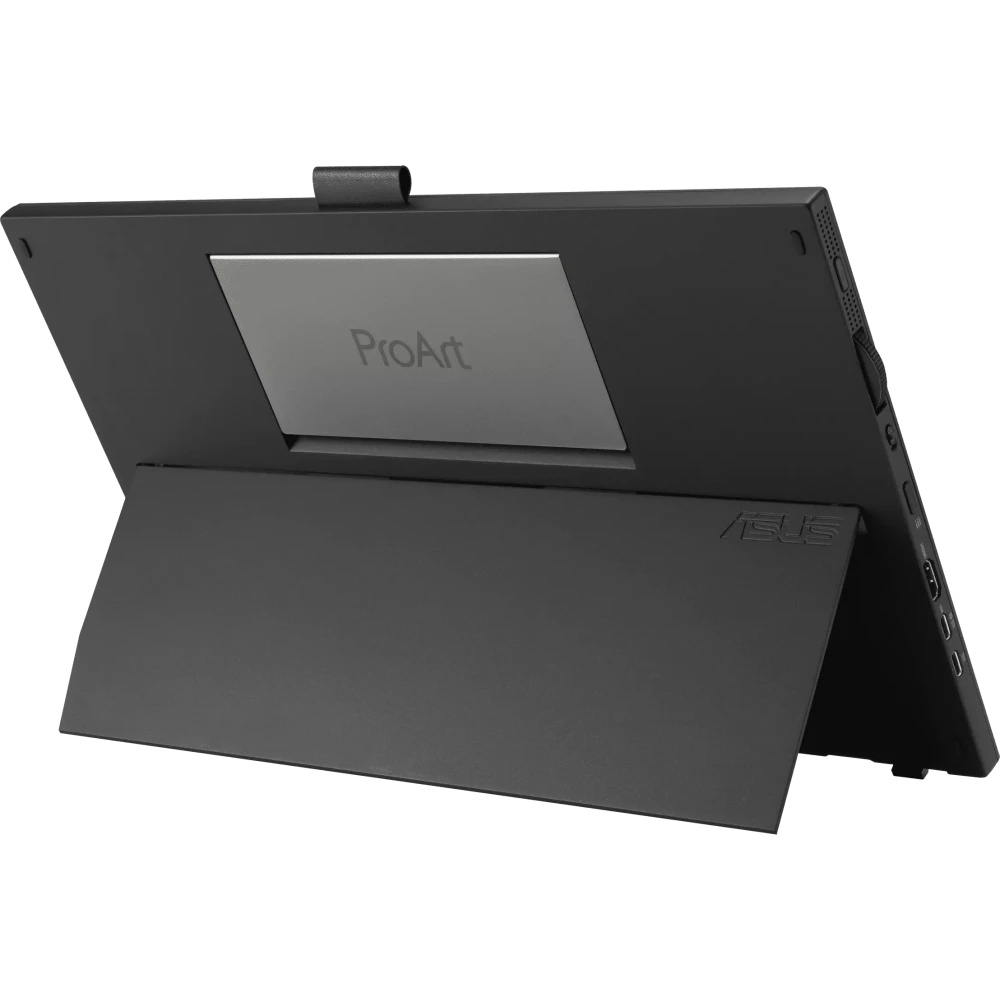 Монитор 15.6" ASUS ProArt PA169CDV IPS 3840x2160, 60 Гц, 16:9, 450 кд/м2, 1xHDMI, 1xUSB-C, черный