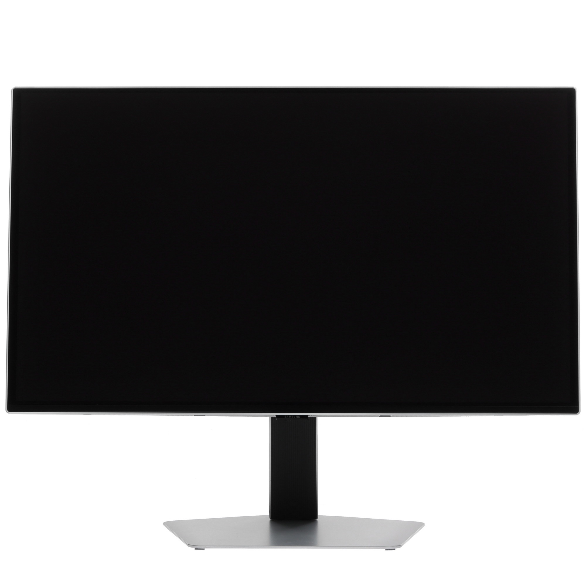 Монитор Samsung 27" S27FG812SIXCI черный IPS LED 16:9 HDMI матовая HAS Piv 1000:1 250cd 178гр/178гр
