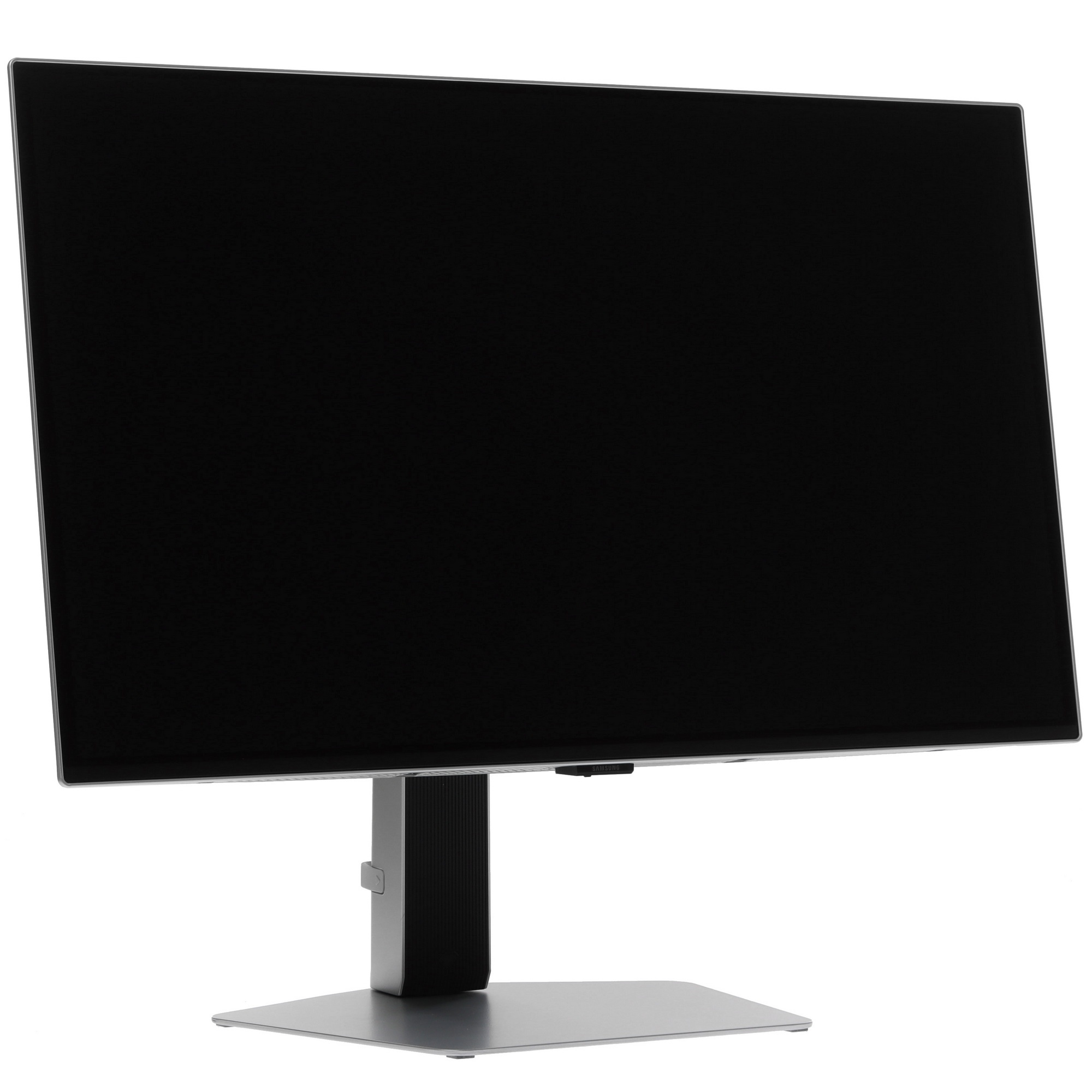 Монитор Samsung 27" S27FG812SIXCI черный IPS LED 16:9 HDMI матовая HAS Piv 1000:1 250cd 178гр/178гр