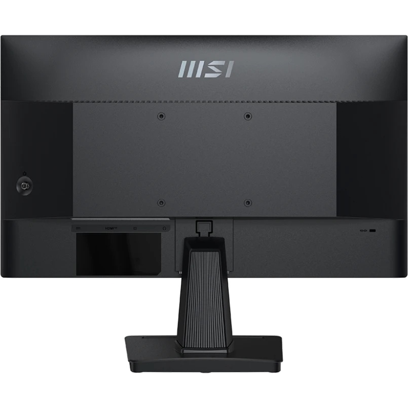 Монитор 21.5" MSI Pro MP225 IPS 1920x1080, 100 Гц, 1 мс, 16:9, 250 кд/м2, 1xHDMI, 1x3.5 мм, черный