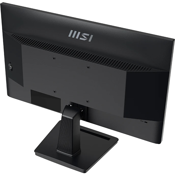 Монитор 21.5" MSI Pro MP225 IPS 1920x1080, 100 Гц, 1 мс, 16:9, 250 кд/м2, 1xHDMI, 1x3.5 мм, черный