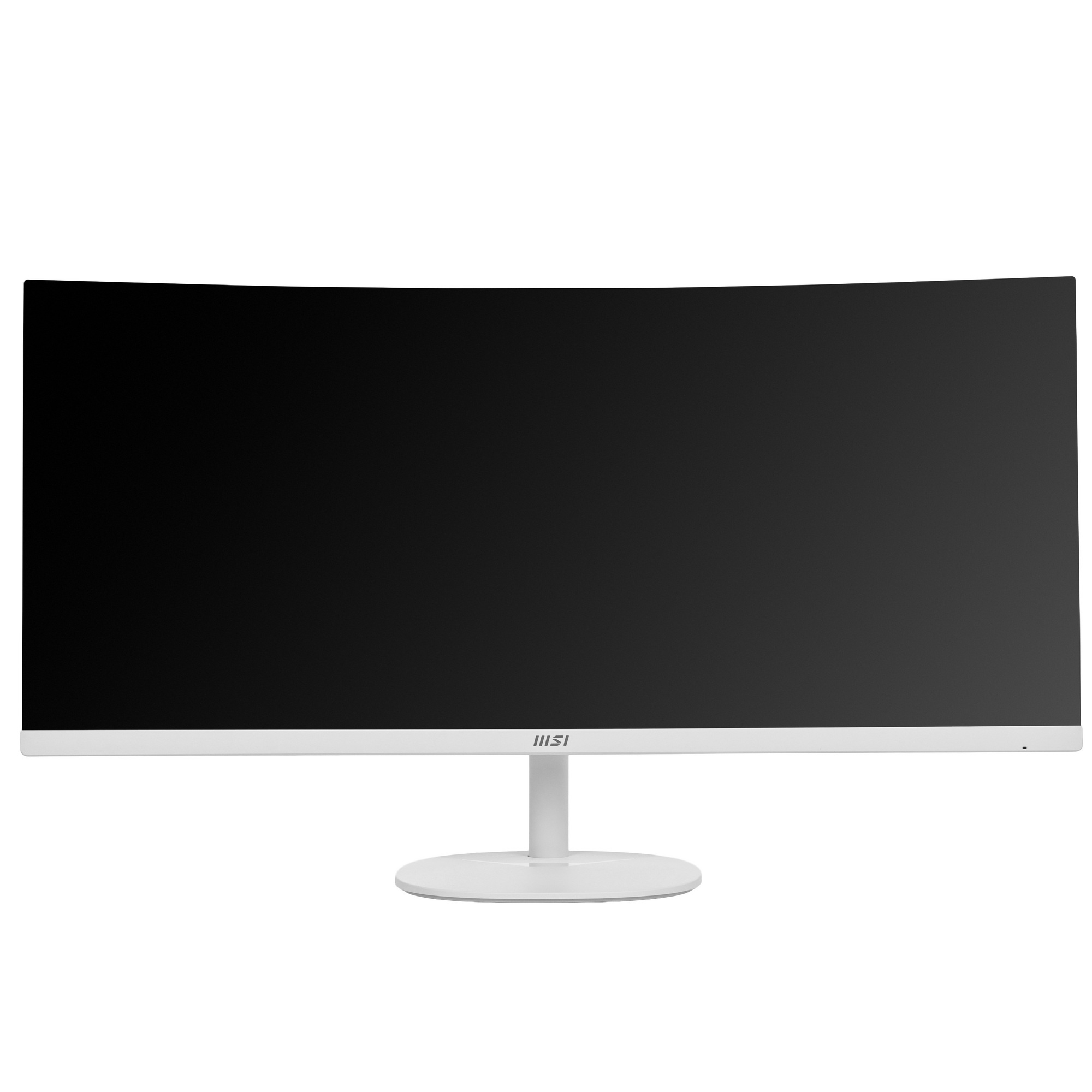 Монитор 34" MSI Pro MP341CQW VA 3440x1440, 100 Гц, 1 мс, 21:9, 300 кд/м2, 2xHDMI, 1xDP, изогнутый, б