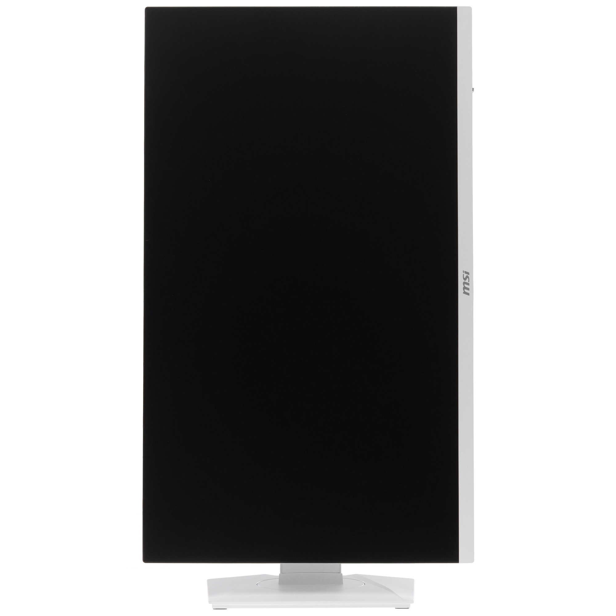 Монитор 27" MSI MAG 274QRFW Rapid IPS 2560x1440, 180 Гц, 1 мс, 16:9, 400 кд/м², 2xHDMI, 1xDP, белый