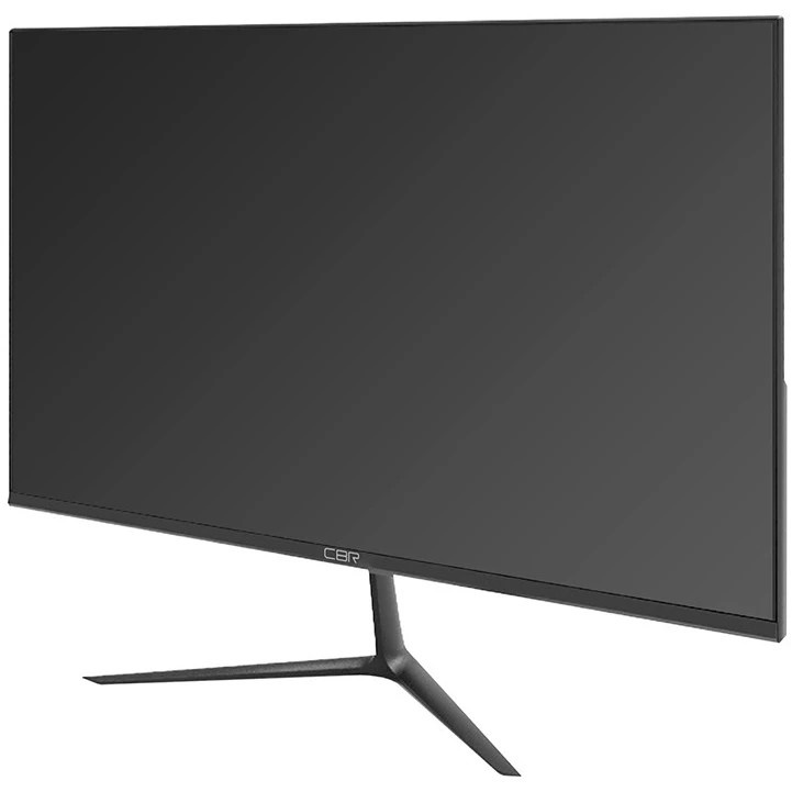 Монитор CBR LCD 24" MF-2403 Узкая рамка, VA, 1920x1080, 75Гц, 1*VGA, 1*HDMI, черный, кабель HDMI 1.5