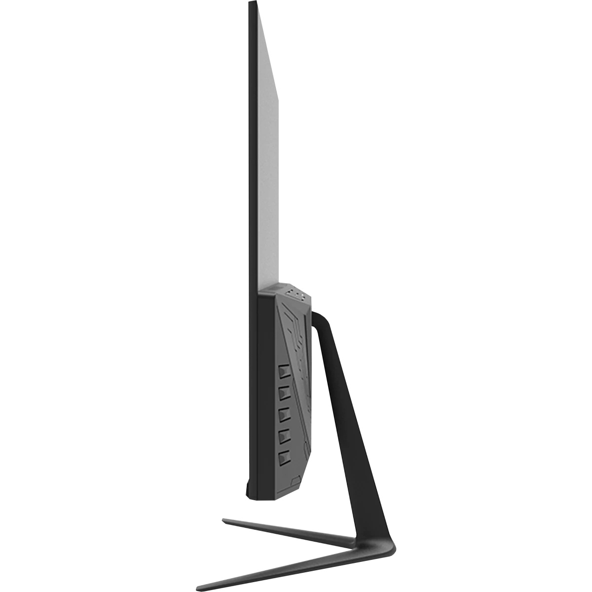 Монитор CBR LCD 24" MF-2403 Узкая рамка, VA, 1920x1080, 75Гц, 1*VGA, 1*HDMI, черный, кабель HDMI 1.5