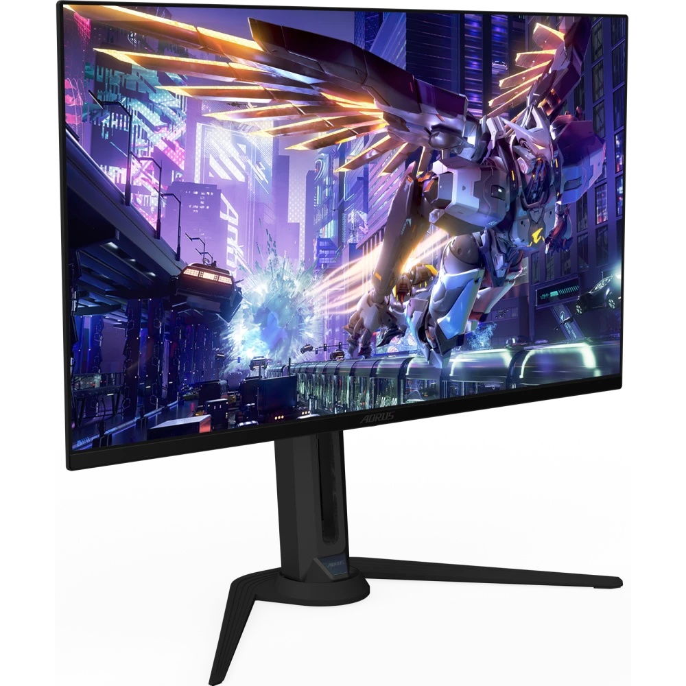 Монитор Gigabyte 31.5" Aorus FO32U2P черный QD OLED LED 16:9 HDMI M/M матовая HAS Piv 250cd 178гр/17