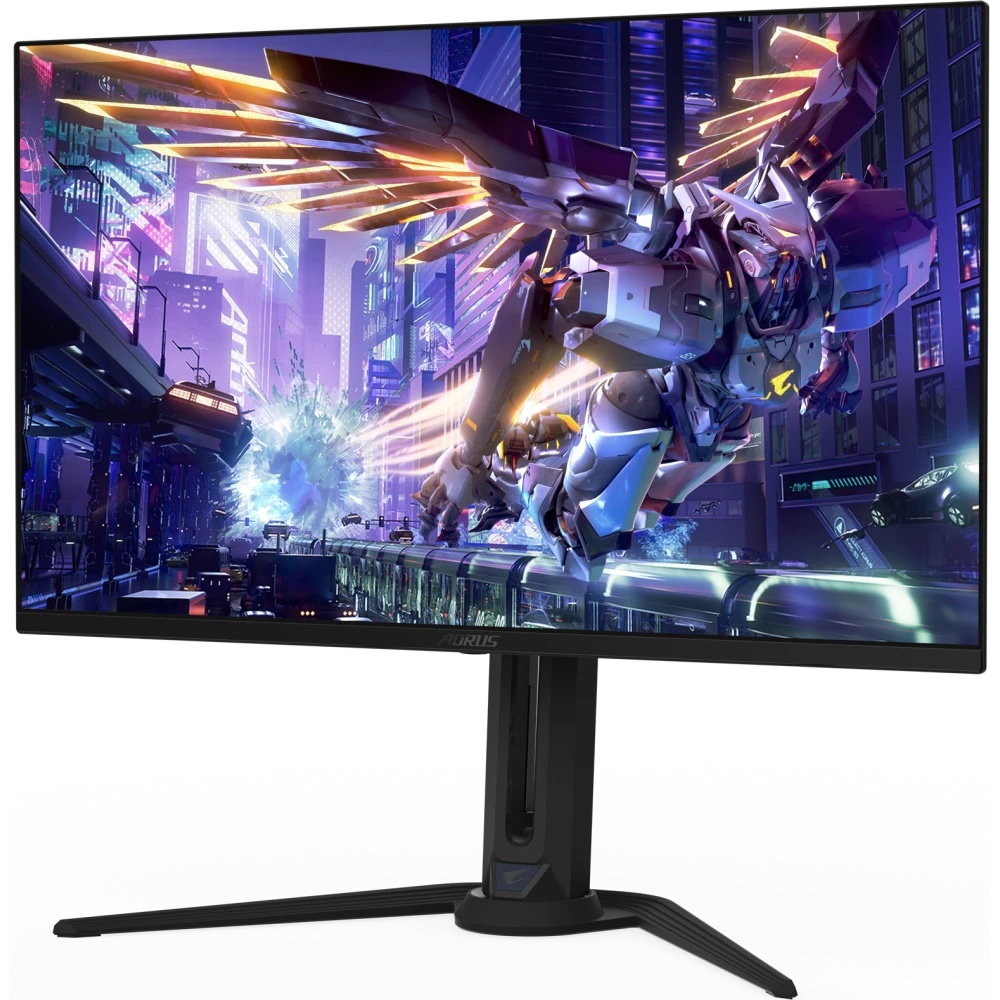 Монитор Gigabyte 31.5" Aorus FO32U2P черный QD OLED LED 16:9 HDMI M/M матовая HAS Piv 250cd 178гр/17