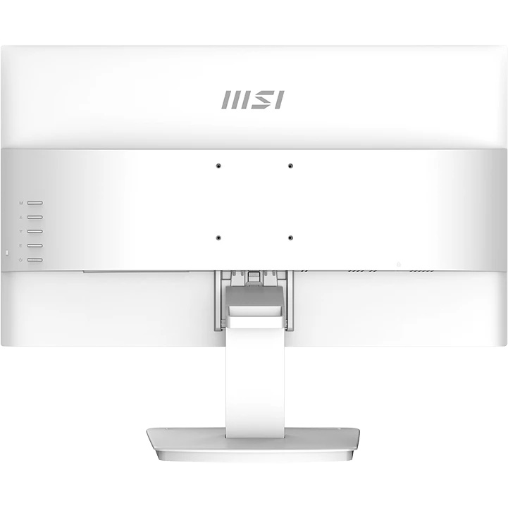 Монитор 23.8" MSI Pro MP2412W VA LED 1920x1080, 100 Гц, 250 кд/м², 16:9, 1xHDMI, 1xDP, белый