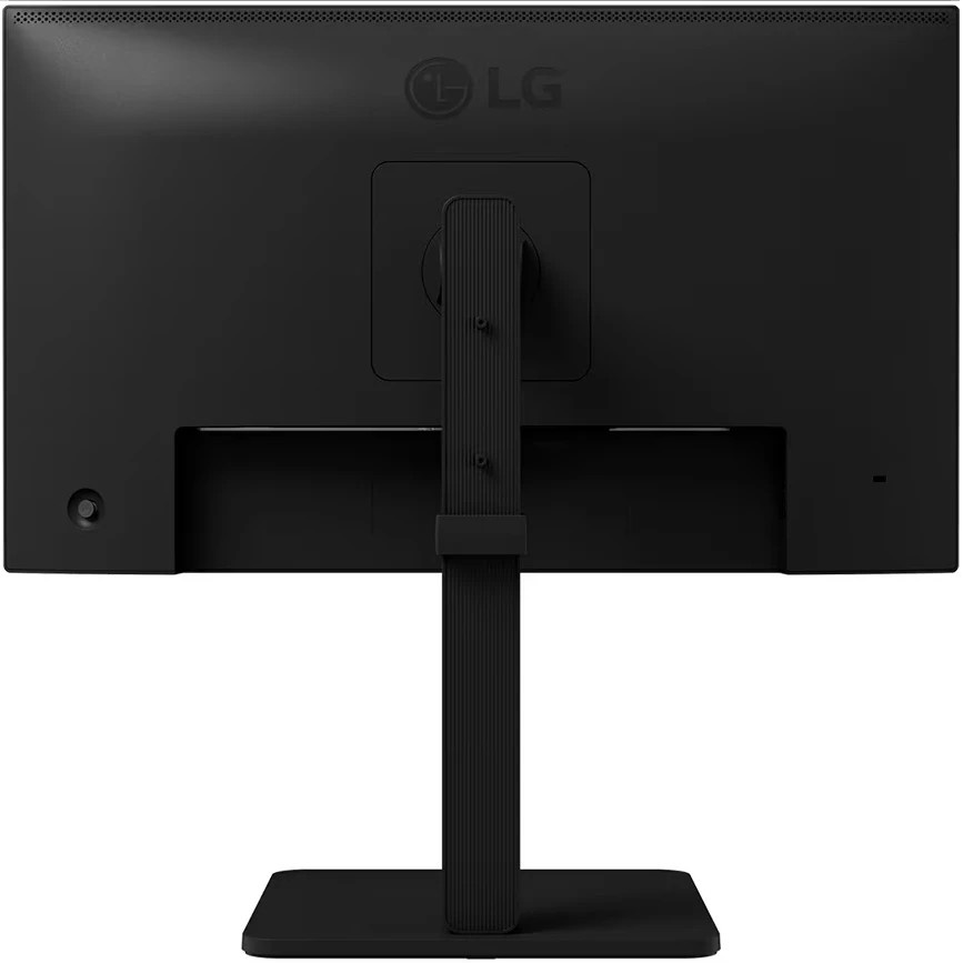 Монитор LG 23.8" 24BA550-B черный IPS LED 5ms 16:9 HDMI M/M матовая HAS 1300:1 250cd 178гр/178гр 192