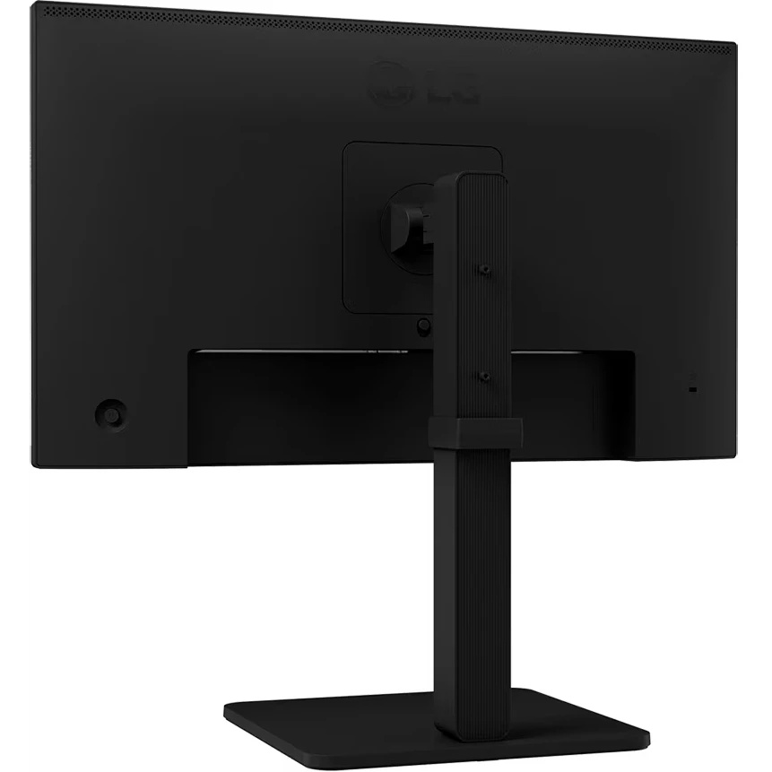 Монитор LG 23.8" 24BA550-B черный IPS LED 5ms 16:9 HDMI M/M матовая HAS 1300:1 250cd 178гр/178гр 192