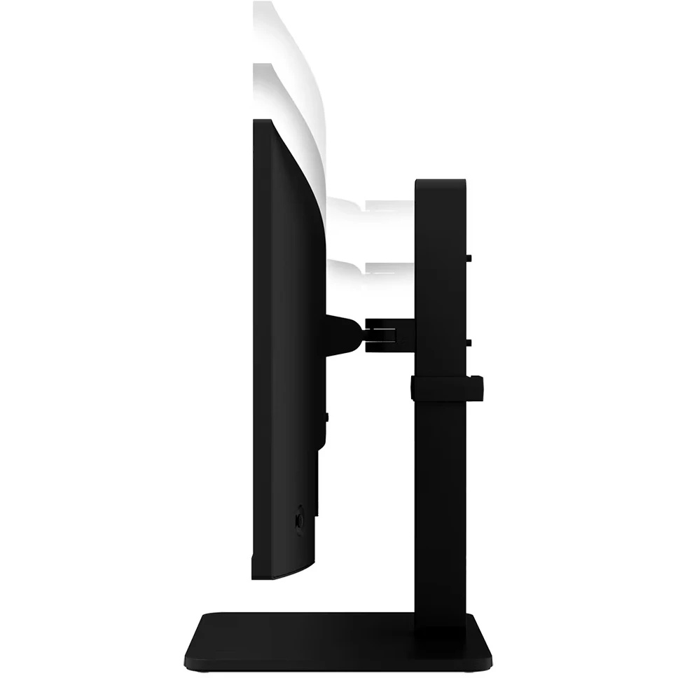 Монитор LG 23.8" 24BA550-B черный IPS LED 5ms 16:9 HDMI M/M матовая HAS 1300:1 250cd 178гр/178гр 192