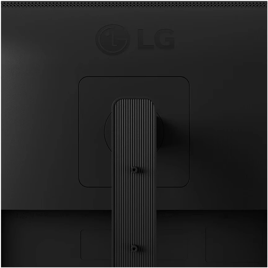 Монитор LG 23.8" 24BA550-B черный IPS LED 5ms 16:9 HDMI M/M матовая HAS 1300:1 250cd 178гр/178гр 192