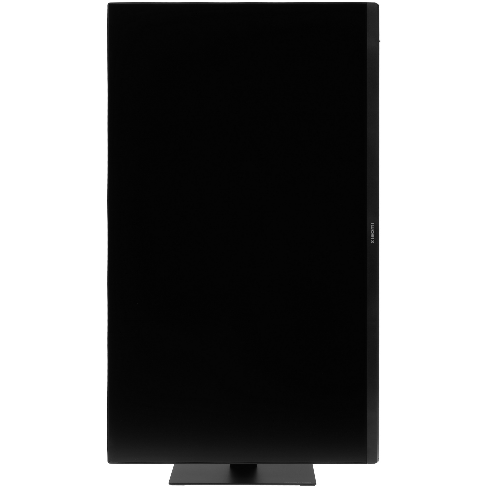 Монитор 27" Xiaomi 4K Monitor A27Ui IPS 3840x2160, 60 Гц, 6 мс, 16:9, 360 кд/м², 2xHDMI 2.0, DP 1.4,