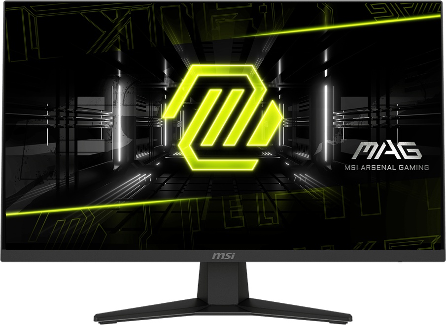 Монитор 27" MSI MAG 274QF X24 IPS 2560x1440, 240 Гц, 0.5 мс, 16:9, 250 кд/м², 2xHDMI 2.0b, DP 1.4a,