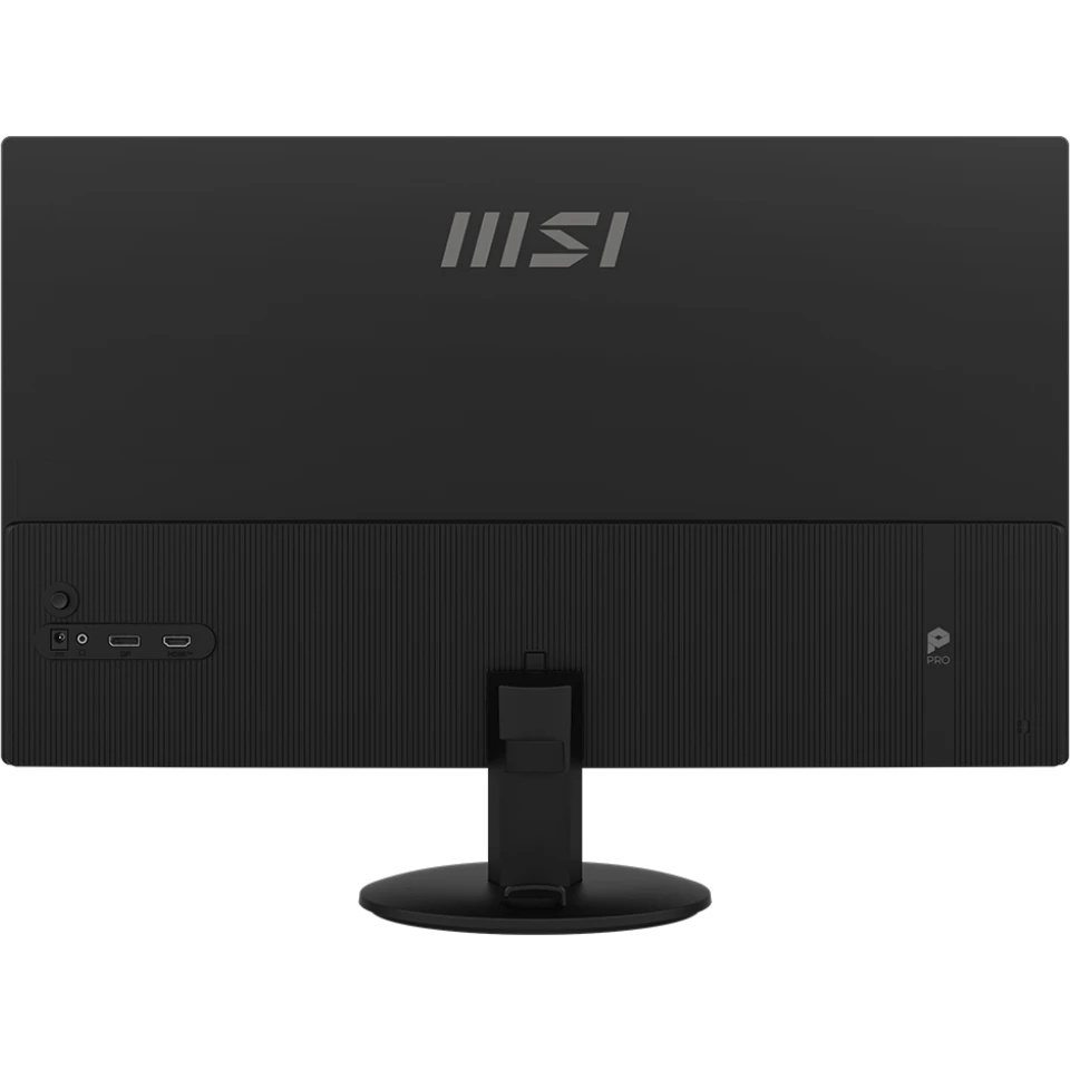 Монитор 27" MSI Pro MP272L IPS 1920x1080, 100 Гц, 4 мс, 16:9, 250 кд/м², HDMI 1.4b, DP 1.2a, 3.5 мм,