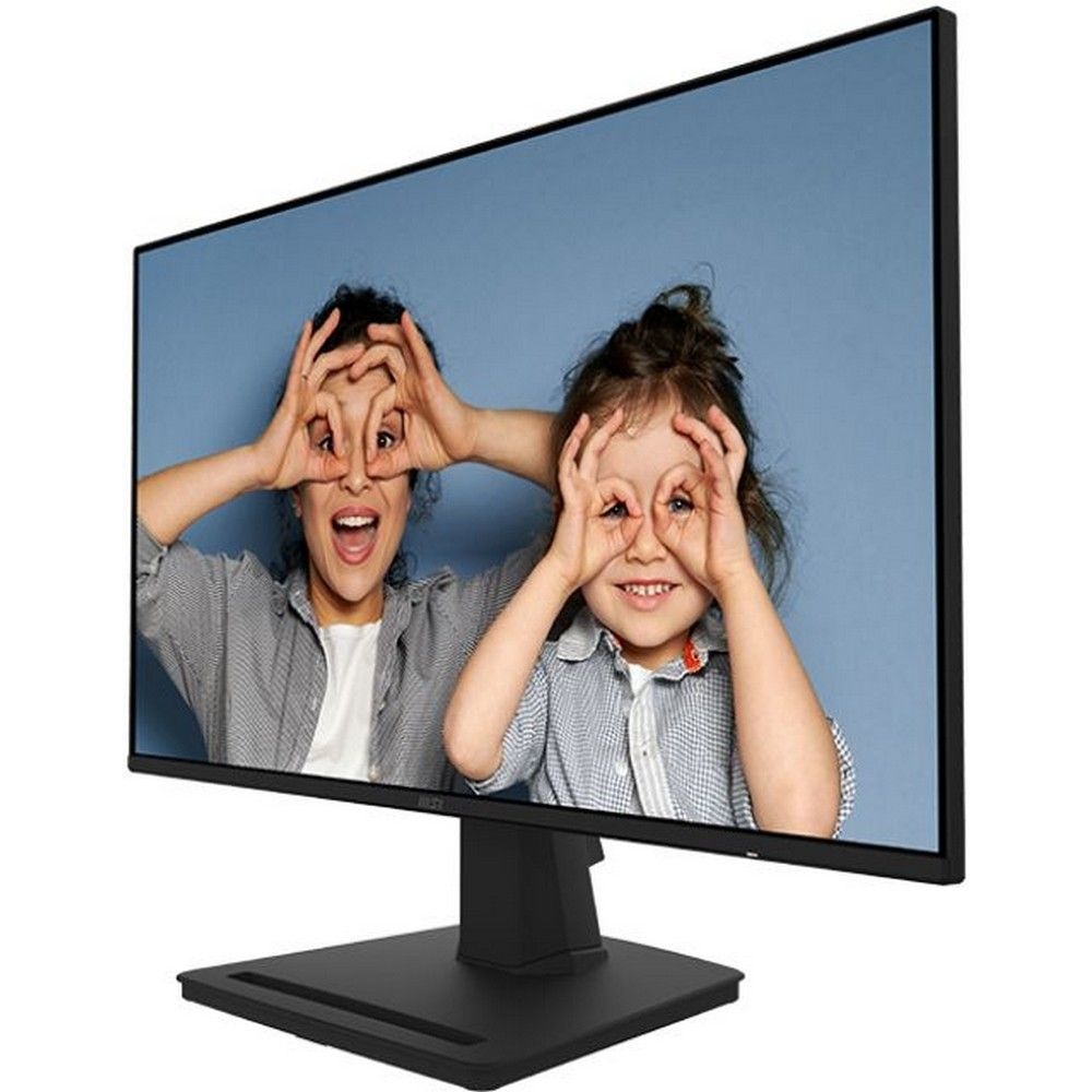 Монитор 24.5" MSI Pro MP252 IPS 1920x1080, 100 Гц, 1 мс, 16:9, 300 кд/м², HDMI, DP, 3.5 Jack, динами