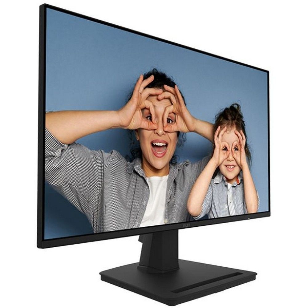 Монитор 24.5" MSI Pro MP252 IPS 1920x1080, 100 Гц, 1 мс, 16:9, 300 кд/м², HDMI, DP, 3.5 Jack, динами