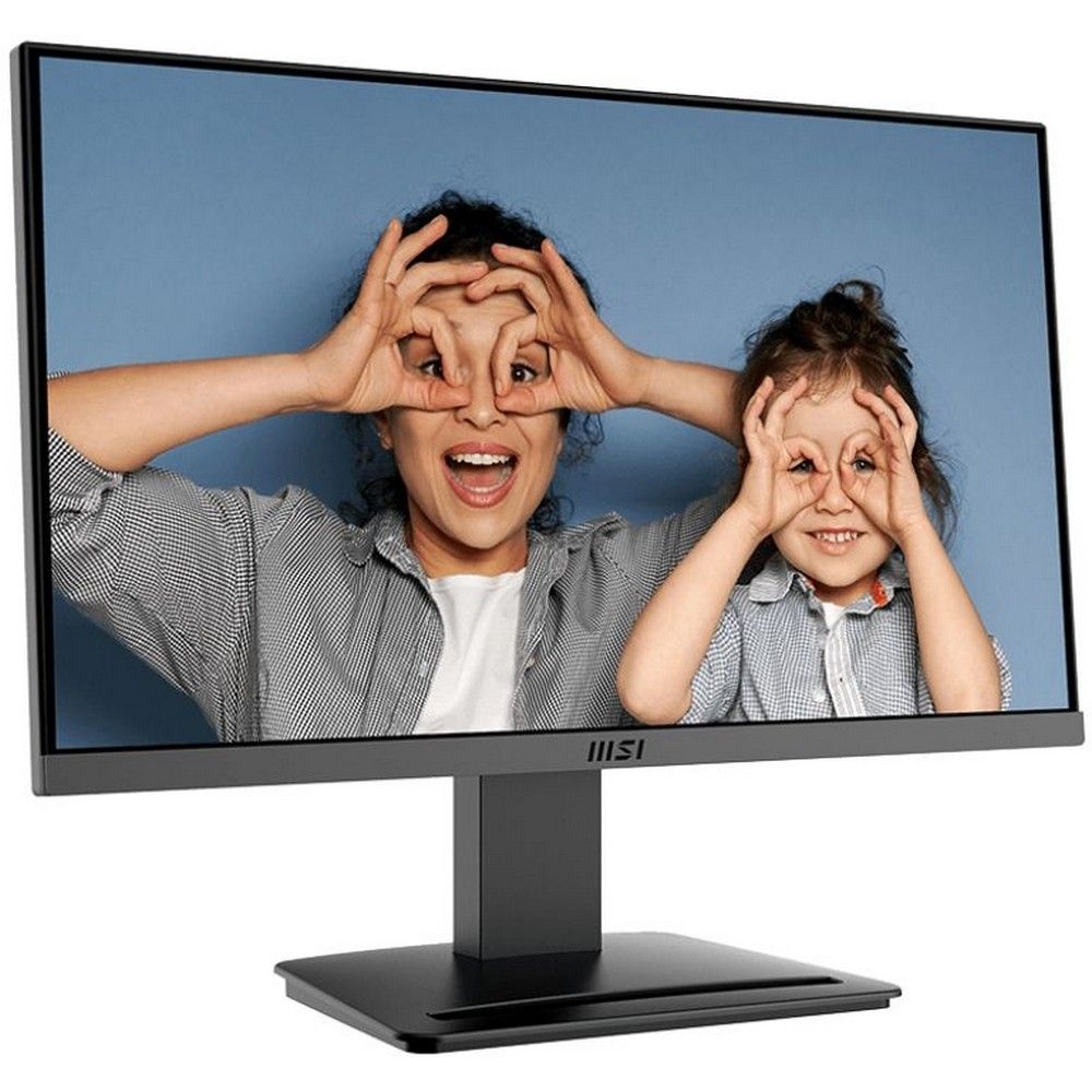 Монитор 21.45" MSI Pro MP223 E2 VA 1920x1080, 100 Гц, 4 мс, 16:9, 250 кд/м², HDMI 1.4b, DP, 3.5 Jack