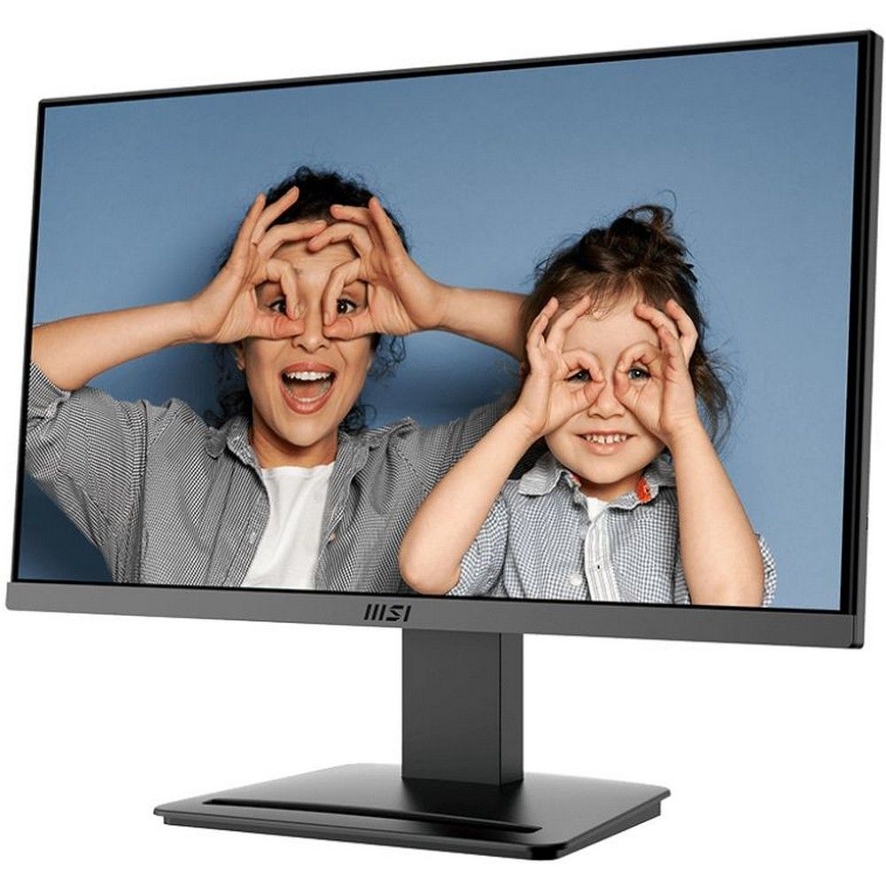 Монитор 21.45" MSI Pro MP223 E2 VA 1920x1080, 100 Гц, 4 мс, 16:9, 250 кд/м², HDMI 1.4b, DP, 3.5 Jack