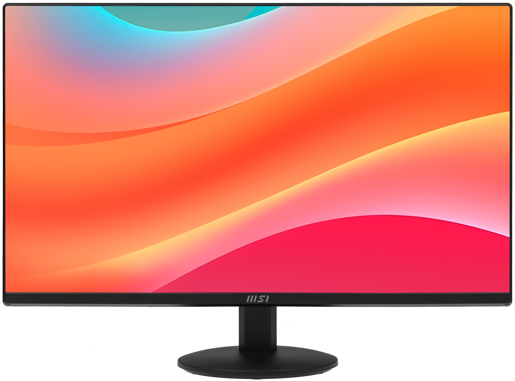 Монитор 23.8" MSI Pro MP242L IPS 1920x1080, 100 Гц, 4 мс, 16:9, 250 кд/м², HDMI 1.4b, DP 1.2a, 3.5 м